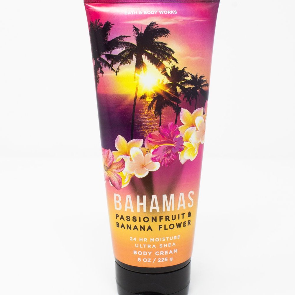 NWT Bath & Body Works Bahamas Passionfruit Banana